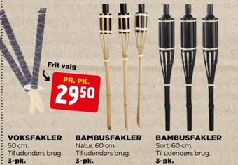 jem & fix Ukendt havefakler tilbud
