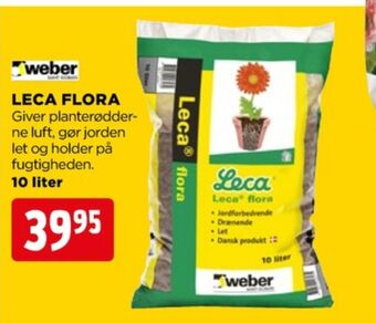Weber lecakugler