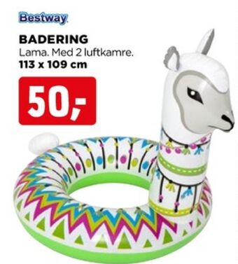 jem & fix Bestway badering tilbud