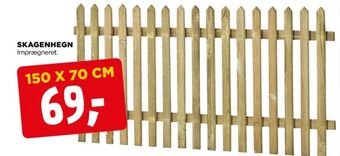 jem & fix Ukendt havehegn tilbud