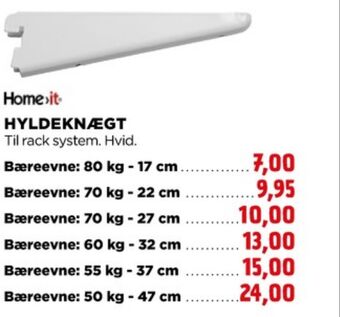 jem & fix Home it hyldeknægt tilbud