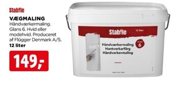 jem & fix Stabile maling tilbud