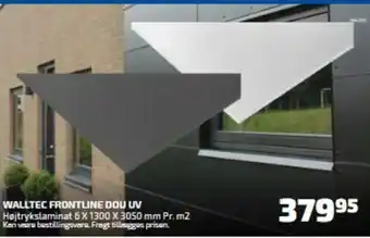 Walltec Frontline Dou UV