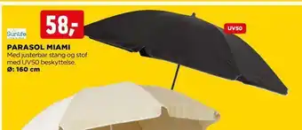 jem & fix Parasol miami tilbud