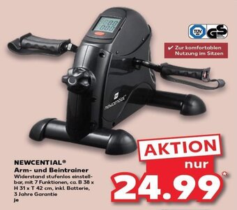 Newcential Arm-und Beintrainer