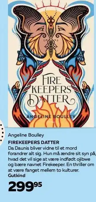 Firekeepers datter