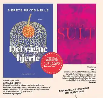 Det vågne hjerte el. Sult