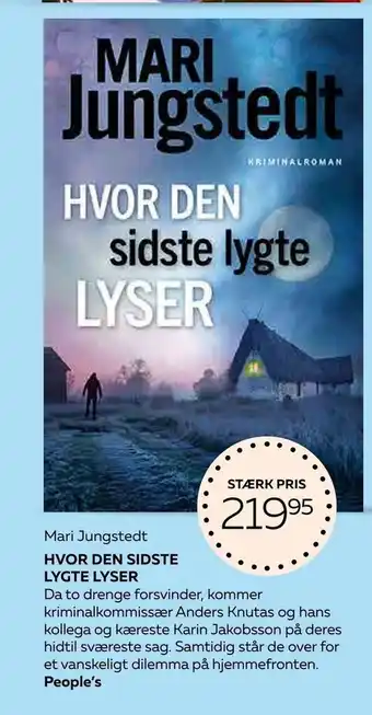 Hvor den sidste lygte lyser