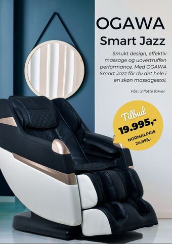 IWAO Smart Jazz tilbud