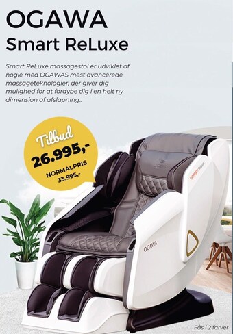 Smart ReLuxe