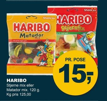 Let-Køb Haribo tilbud