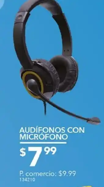 Tia Audífonos con micrófono oferta