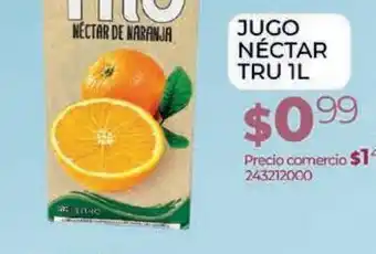 Tia Jugo nectar tru oferta