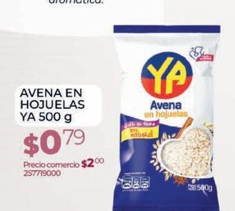 Tia Avena en hojuelas ya 500 g oferta