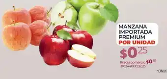 Tia Manzana importada premium oferta