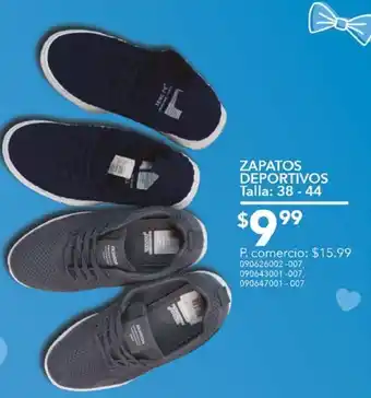 Tia Zapatos deportivos, talla 38 - 44 oferta