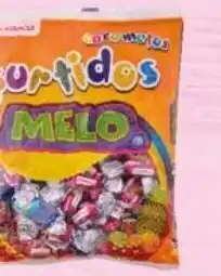 Tia Caramelos surtidos melo 220g oferta