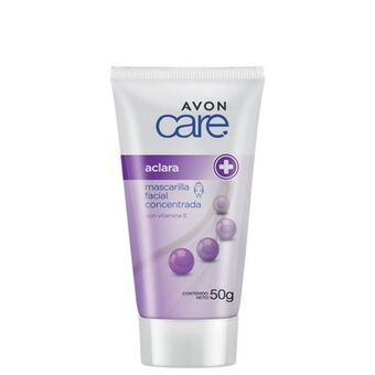 AVON Avon care mascarilla facial concentrada aclaradora 50 g oferta