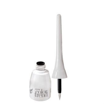 AVON Color trend delineador líquido para ojos efecto mate 3 ml oferta
