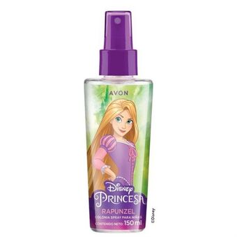 AVON Colonia para niñas princesa rapunzel de disney 150 ml oferta