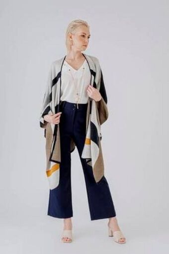 De Prati Pantalón de vestir straight amanda oferta