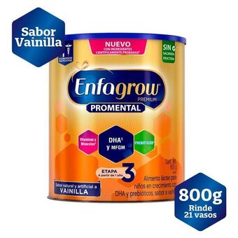 Farmacias Medicity Enfagrow premium promental vainilla... oferta