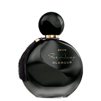 AVON Far away glamour para ella perfume spray 50 ml oferta