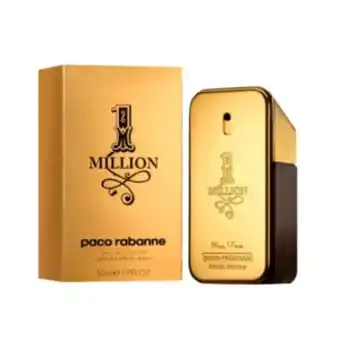 Aromas y Recuerdos 1 million edt (paco rabanne) (hombre) oferta
