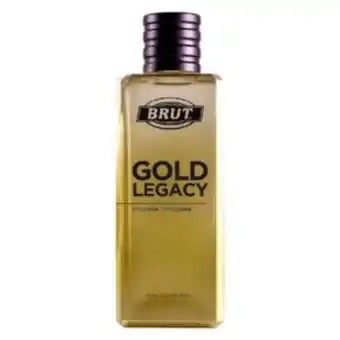 Aromas y Recuerdos Brut colonia gold legacy 100ml (fabergé) (hombre) oferta