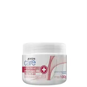 AVON Avon care crema facial antiarrugas renovare accolade día 100 g oferta