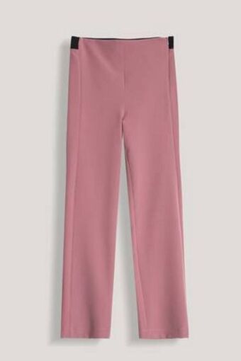 De Prati Pantalón slim largo expressions oferta