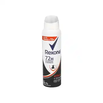Akí REXONA DEO SPY WOMEN AEROSOL ANTIB+INVIS 150 ml oferta