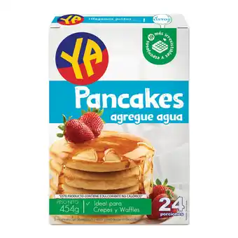 Tia Premezcla para pancake ya 454 g oferta