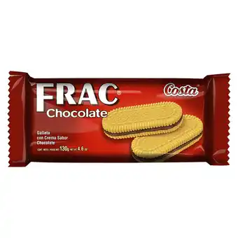 Tia Galletas dulces chocolate frac 45 g oferta