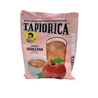 Tia Colada manzana tapiorica 200 g oferta
