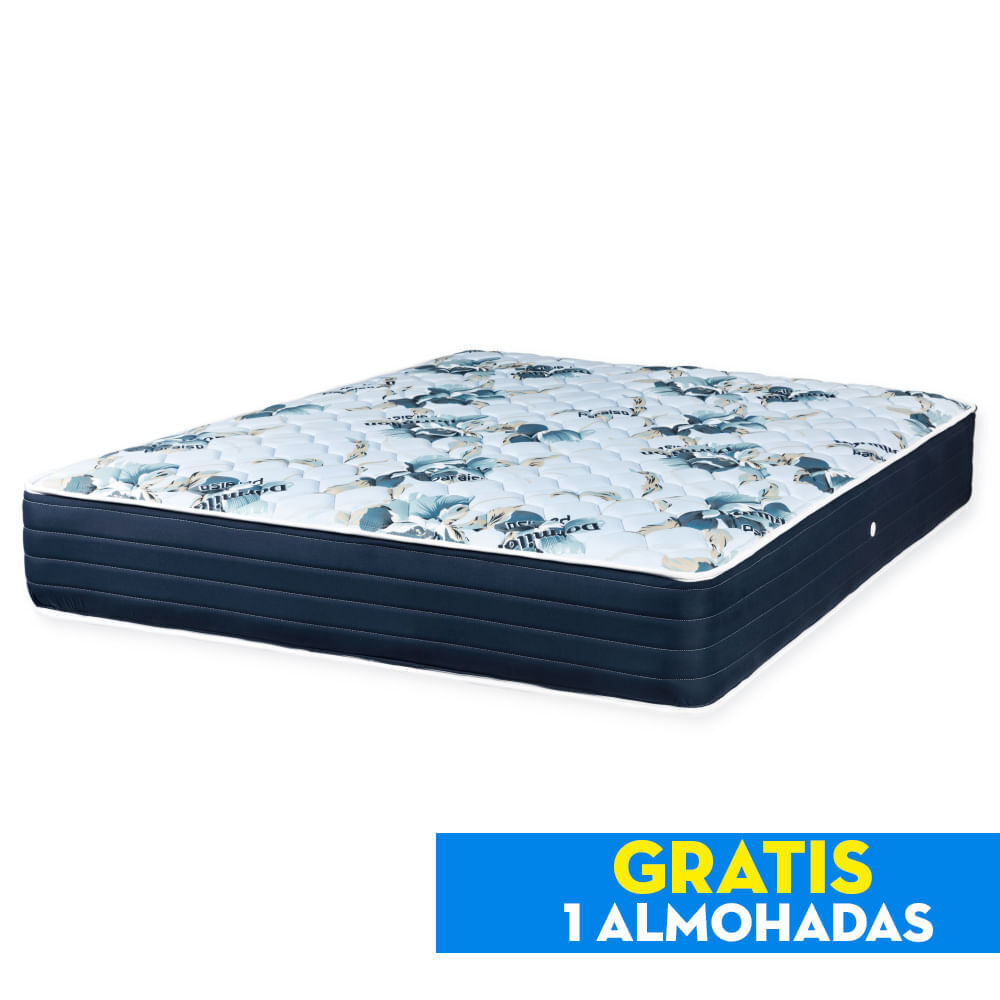 Tia Colchon ortopedico dormilon 2 plzs Paraiso (GRATIS 1 almohada) oferta