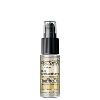 AVON Advance techniques sérum de tratamiento brillo extraordinario formulado crystal light 30 ml oferta