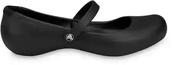 Crocs Zapatos para trabajar de mujer alice work crocs oferta