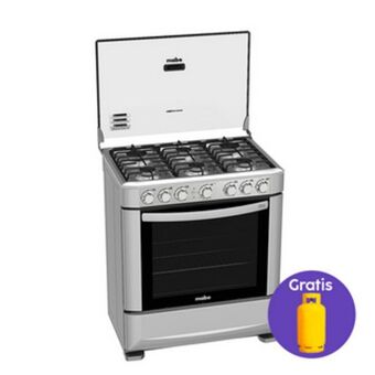 Marcimex Mabe - cocina a gas em7620sg0 oferta