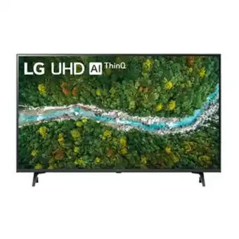 Marcimex Lg - televisor smart 65up7700psb 65"| uhd 4k oferta