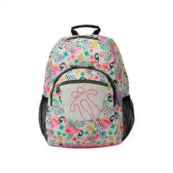 Juan Marcet Mochila totto acuarela blanco oferta