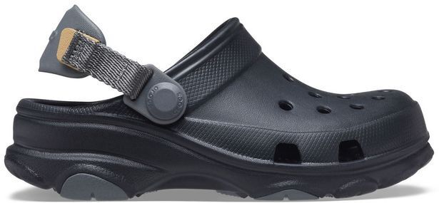 Crocs Zapatos zuecos para niños classic all-terrain clog k crocs oferta