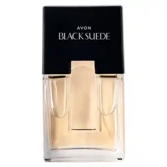 AVON Black suede para él eau de cologne spray 100 ml oferta