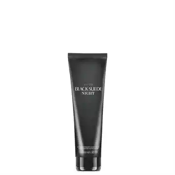 AVON Black suede night para él humectante para después de afeitar 90 ml oferta