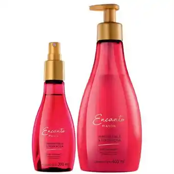 AVON Set x 2 encanto irresistible oferta