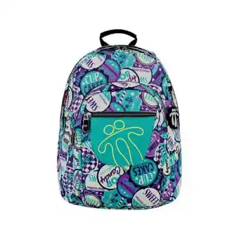 Juan Marcet Mochila totto lápiz turquesa oferta