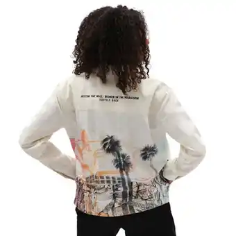Vans Chaqueta vans x moca judy baca oferta