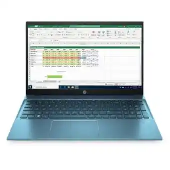 Marcimex Hp - laptop 15-eh0010la | verde oferta