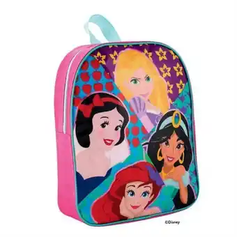 AVON Mochila escolar princesas de disney oferta