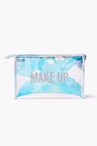 Forever 21 Make up graphic makeup bag oferta